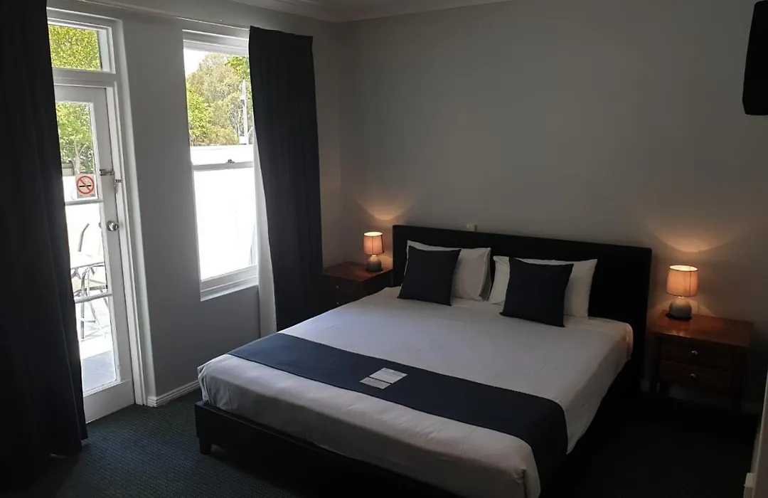 Adelaide Pulteney Motel-1